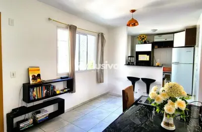 Oportunidade de investimento: apartamento 2 quartos e área de lazer com piscina à venda no vila nova por r$ 220.000,00