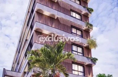 Apartamento giardino com 04 dormitórios e 157m² privativos no bairro américa, joinville/sc