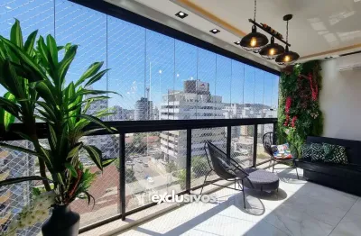 More no américa: the lux residence, 100% mobiliado, 3 suítes por r$ 1.750.000,00
