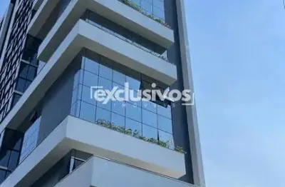 Lindo apartamento de alto padrão mobiliado com 3 suítes  e 138m² privativos no atiradores por r$ 1.900.000,00