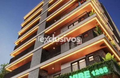 Apartamento 03 dormitórios residencial vibe no bucarein, joinville/sc