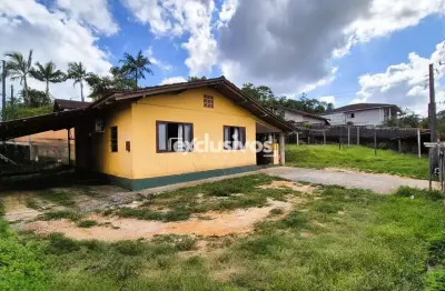 Terreno plano de 1.056m² na rua minas gerais no bairro nova brasília em joiinville/sc