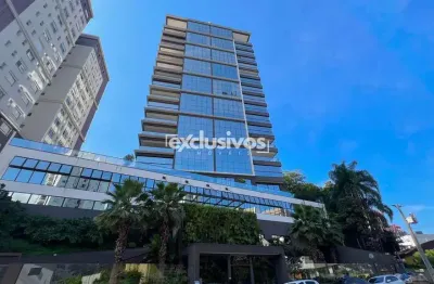 Apartamento alto padrão com 2 suítes mais 2 demi-suites e 3 vagas com 278m² privativos no américa por r$ 3.600.000,00*