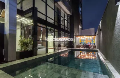 Apartamento cobertura no vermont residencial com 119m² privativos e 3 suítes, no anita garibaldi em joinville
