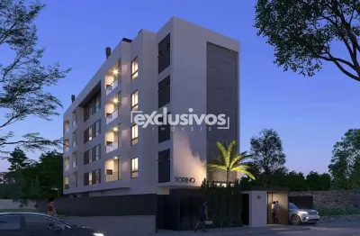 Lançamento no bairro atiradores: apartamento com 1 suíte mais 2 quartos