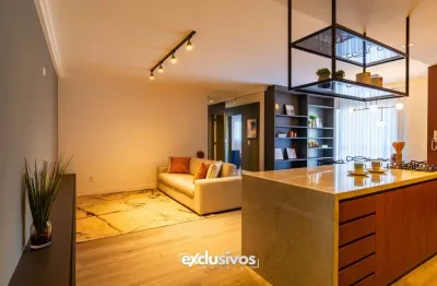 Apartamento decorado com 1 suíte mais 2 quartos à venda  na rua pernambuco