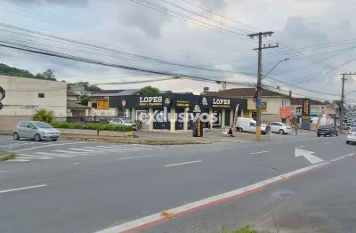 Imóvel comercial na melhor localização do iririú em joinville, valor r$3.420.000,00