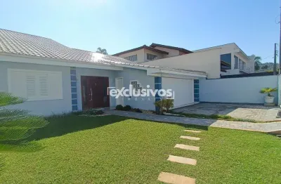 Casa averbada à venda no saguaçú com 3 quartos por r$1.150.000,00