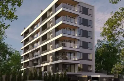 Apartamento a venda com 1 suite mais 1 quartono bairro bom retiro