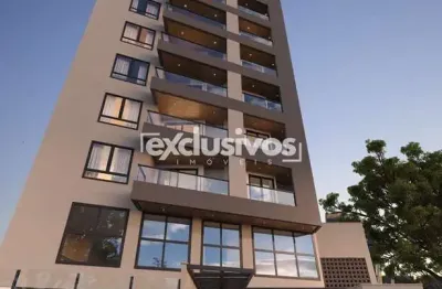 Apartamento novo a venda com 2 suítes no bairro Saguaçu Joinville-SC