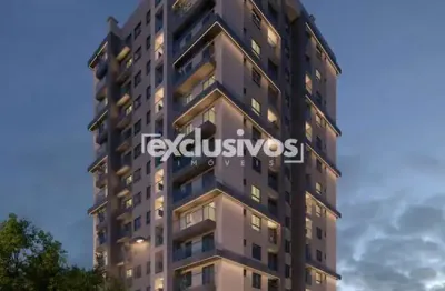 Lançamento apartamento 1 suite + 2 dormitórios no celebra, bairro américa, joinvill/sc