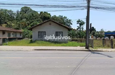 Terreno comercial  com 1.444 m² à venda no jarivatuba joinville por r$850.000,00