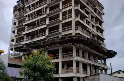Apartamento com 1 suite mais 2 quartos  a venda no bairro costa e silva em joinville - sc