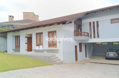 Casa a venda em Condomínio no bairro Saguaçú em joinville com 3 quartos por R$1.850.000,00