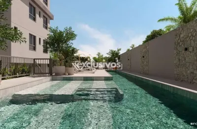 Lançamento apartamento 1 suíte + 01 dormitório no celebra, bairro américa, joinvill/sc