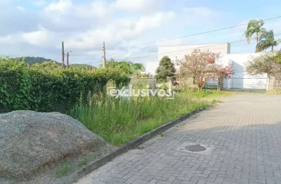 Terreno à venda no bairro no bairro petrópolis em joinville, medindo 481 m² por r$240.000,00