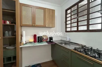 Apartamento a venda com 1 suíte mais 2 quartos no bairro américa em joinville - sc