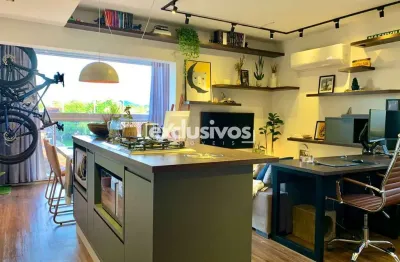Apartamento mobiliado próximo ao ifsc à venda, joinville/sc