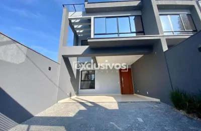 Casa com 4 quartos à venda no América, Joinville 