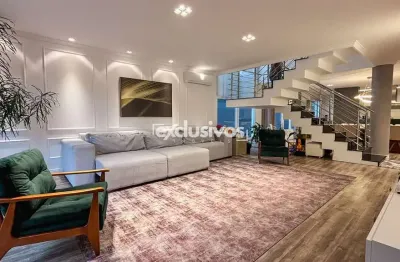 Linda casa à venda no bairro américa com 430m² averbada por r$ 3.190.000,00