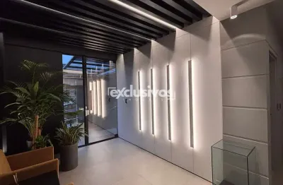 Apartamento semi mobiliado no saguaçu com 2 vagas individuais