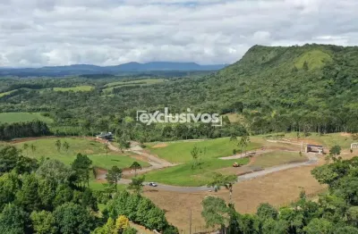 Terreno lote em campo alegre/sc | em condomínio privado!