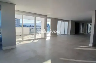 Cobertura plana 349 m2 3 suítes américa por r$ 3.190.000,00 e 6 vagas de garagem.