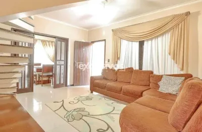 Sobrado com 4 quartos e 3 banheiros à venda, 182 m² por r$ 750.000