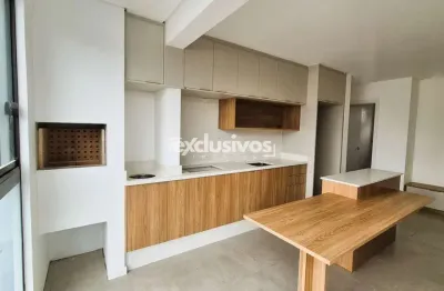 Apartamento 1 suíte + 1 dormitório no saguaçu, em joinville/sc