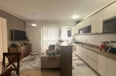 Lindo apartamento de 2 dormitórios mobiliado no floresta