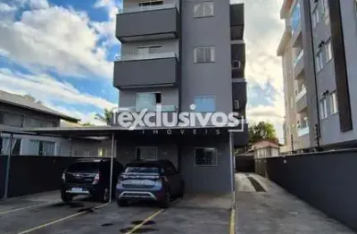 Apartamento com 2 quartos à venda no Costa e Silva, Joinville 