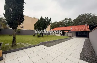 Casa plana em super terreno no bom retiro em promoção por 659 mil.