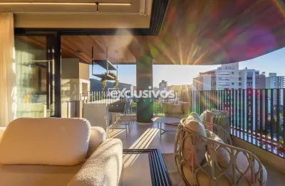 Apartamento com 3 quartos à venda na Rua Leopoldo Fischer, 100, Atiradores, Joinville