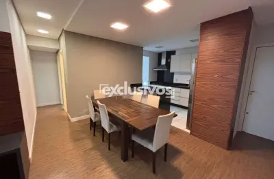 Apartamento mobiliado no santo antônio (1 suíte + 2 qtos)  2 vagas 519 mil.