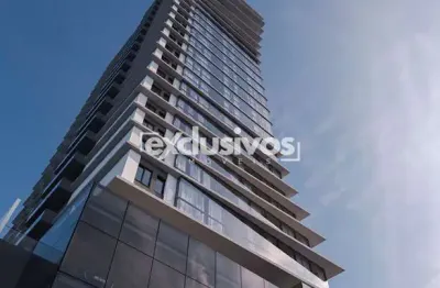 Apartamento alto padrão com 3 suítes no infinity residence no centro de barra velha/sc