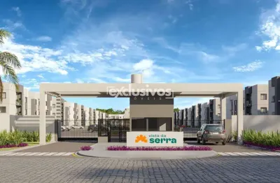 Lançamento - residencial vista da serra, home club completo no jardim sofia em joinville/sc