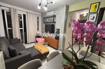 Apartamento com 3 quartos à venda na Rua Teresina, Saguaçu, Joinville