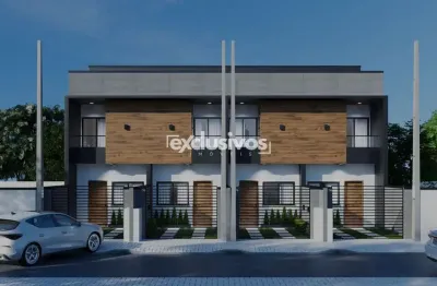 Sobrado geminado com 2 suítes à venda no bairro ulysses guimarães