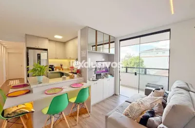 Apartamento com 2 quartos à venda no Costa e Silva, Joinville 