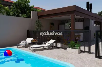 Lançamento: apartamento em home club com 1 suíte mais 1 quarto à venda no itaum