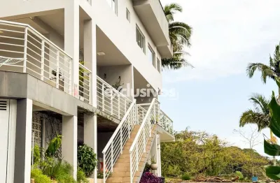 Casa em condomínio fechado com 3 quartos à venda no Glória, Joinville 