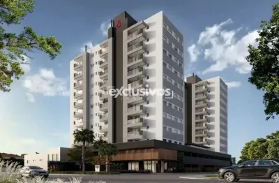 Apartamento de 1 suíte + 1 dormitório próximo ao mar em piçarras