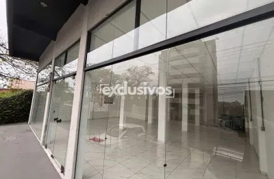 Loja Comercial com 141m² privativos no Saguaçu – Para Alugar