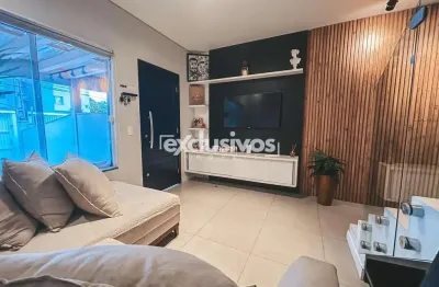 Sobrado mobiliado com 2 suítes para locação no anita garibaldi – joinville/sc