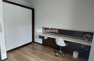 Sala comercial semi-mobiliada no costa e silva – para alugar