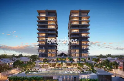 Apartamento com 4 quartos à venda no Centro, Balneário Piçarras 