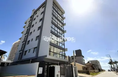 Apartamento 3 dormitórios no bairro itacolomi, poucos passos da praia em balneário piçarras/sc