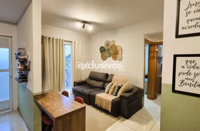 Apartamento 2 quartos semi mobiliado próximo ao ifsc à venda, joinville/sc