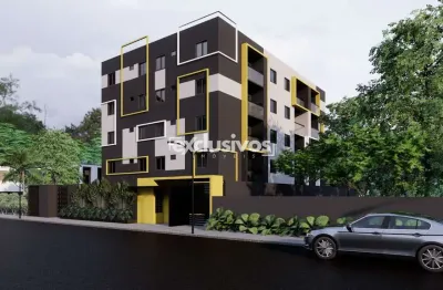 Apartamento com 2 quartos à venda no Nova Brasília, Joinville 