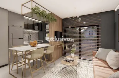 Apartamento com 2 quartos à venda no Jardim Iririú, Joinville 